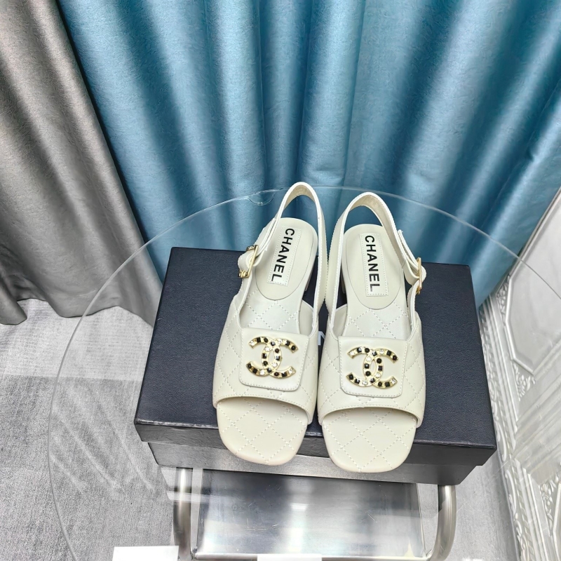 Ch*el sandals